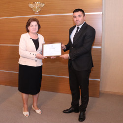 Qəbələ rayonunda “15 iyun - Milli Qurtuluş Günü”nə həsr edilmiş tədbir keçirilib