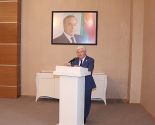 Qəbələ rayonunda Ağsaqqallar Şurasının növbəti hesabat konfransı keçirilib