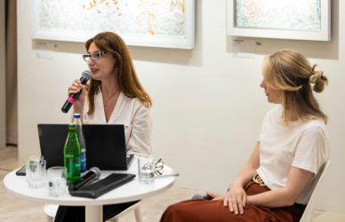 “QabalaFest” çərçivəsində panel müzakirə keçirilib.