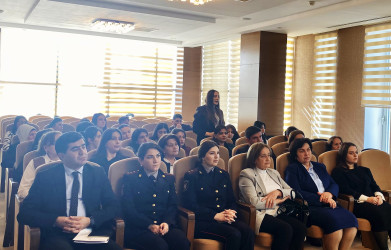 Qəbələdə “Gender bərabərliyi və idarəetmədə qadınlar” mövzusunda ictimai dinləmə keçirilmişdir.