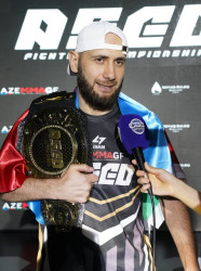 Qəbələdə “Silahlı Qüvvələr Günü” nə həsr olunmuş ASED 42 peşəkar MMA turniri keçirilmişdir.