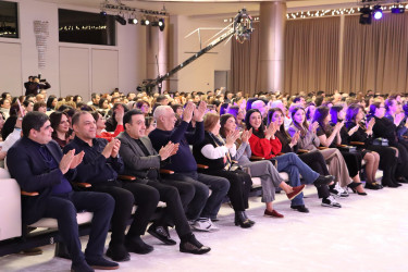 “Qış nağılı” festivalında “Bakı-Neapol: musiqi körpüsü” kamera axşamı keçirilib