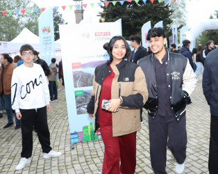Qəbələ şəhərində WUF13 Festivalı keçirilib