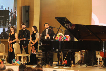 Qəbələdə kamera musiqisi həvəskarlarına növbəti konsert proqramı təqdim olunub