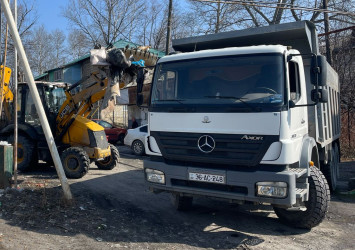 Qəbələ rayonu ərazisində “Konstitutsiya və Suverenlik ili” çərçivəsində ümumrayon iməciliyi keçirilmişdir