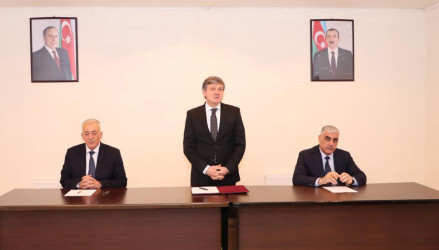 Növbəti səyyar qəbul rayonun Çuxur Qəbələ kəndində keçirilmişdir