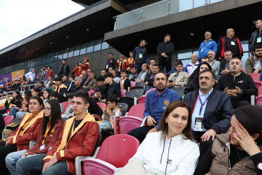 MDB Oyunları: Futbol üzrə Azərbaycan millisi gümüş medal qazanıb