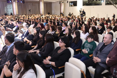 Qəbələdə “Qış nağılı” II Beynəlxalq Musiqi Festivalının açılışı olub