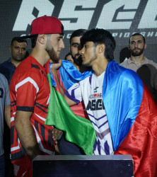 Qəbələdə “Silahlı Qüvvələr Günü” nə həsr olunmuş ASED 42 peşəkar MMA turniri keçirilmişdir.