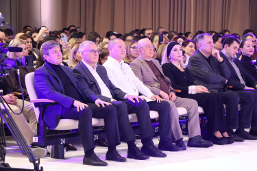 “Qış nağılı” festivalında “Bakı-Neapol: musiqi körpüsü” kamera axşamı keçirilib