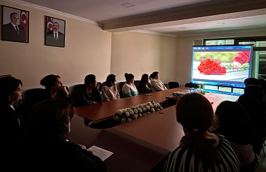 "26 fevral - Qanla yazılan tarix" adlı tədbir keçirilib