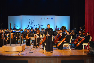 “Qış nağılı” Beynəlxalq Musiqi Festivalının Qəbələdə açılışı olub