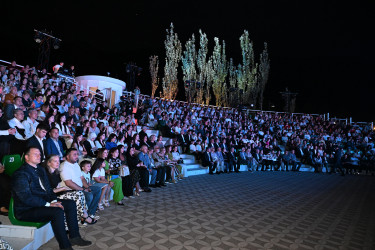 XV Qəbələ Beynəlxalq Musiqi Festivalında balet qala konserti oldu