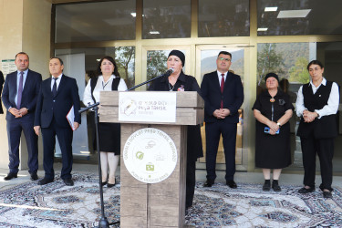 Qəbələ Dövlət Peşə Təhsil Mərkəzində “15 Sentyabr - Bilik Günü”  tədbiri keçirilib