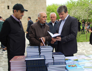Nic qəsəbəsində Pasxa bayramı qeyd edilmişdir