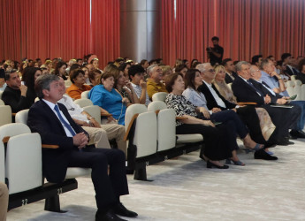 XV Qəbələ Beynəlxalq Musiqi Festivalının açılışı olub