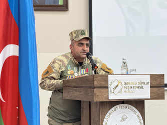 “Zəfər Günü”nə həsr olunmuş “Zəfərin 5 ili” adlı bayram tədbiri keçirilib