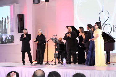 “Qış nağılı” festivalında “Bakı-Neapol: musiqi körpüsü” kamera axşamı keçirilib