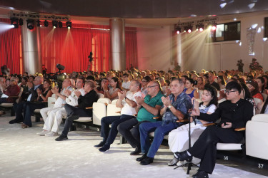 Qəbələ Beynəlxalq Musiqi Festivalında Avstriya və Vyetnamdan gələn tanınmış pianoçular çıxış ediblər