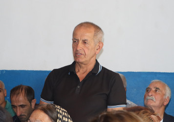 RİH başçısının növbəti səyyar qəbulu rayonun Soltannuxa  kəndində keçirilmişdir