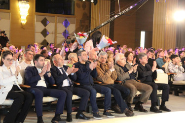 Qəbələdə kamera musiqisi həvəskarlarına növbəti konsert proqramı təqdim olunub