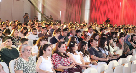 Qəbələ Beynəlxalq Musiqi Festivalında Avstriya və Vyetnamdan gələn tanınmış pianoçular çıxış ediblər