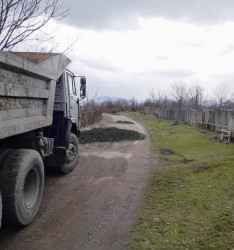 Səyyar qəbullarda qaldırılan məsələlərin icrası davam etdirilir.