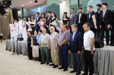 XV Qəbələ Beynəlxalq Musiqi Festivalında BMA tələbələri çıxış edib