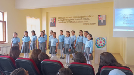 Qəbələ rayonunda “20 Sentyabr – Dövlət Suverenliyi Günü” münasibətilə tədbir keçirilib
