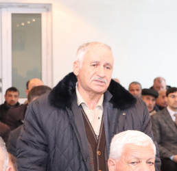 Növbəti səyyar qəbul rayonun Çuxur Qəbələ kəndində keçirilmişdir