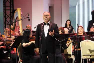 XV Qəbələ Beynəlxalq Musiqi Festivalı təntənəli şəkildə başa çatıb