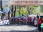 &quot;Tour d'Azerbaidjan-2015&quot; beynalxalq veloyürüşünün üçüncü mərhələsi